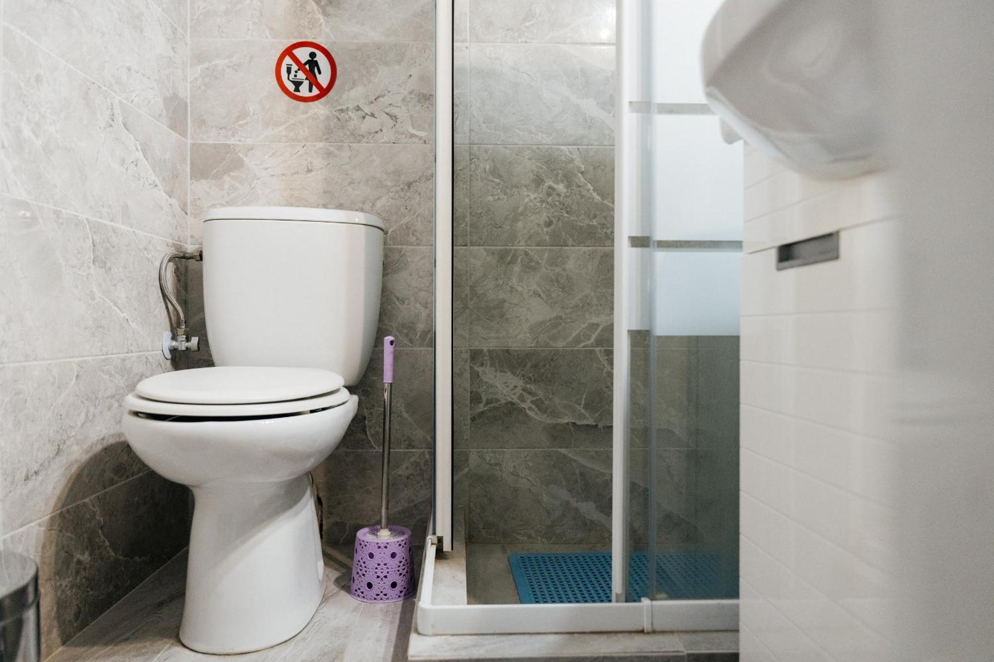 Luxury Apartment Center Athena Bagian luar foto